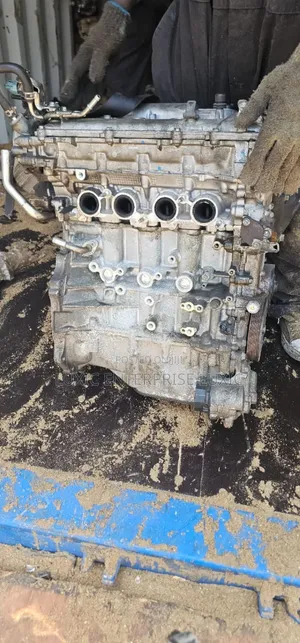 2zr Non Valvematic Toyota Wish Slim Engine Readily Available