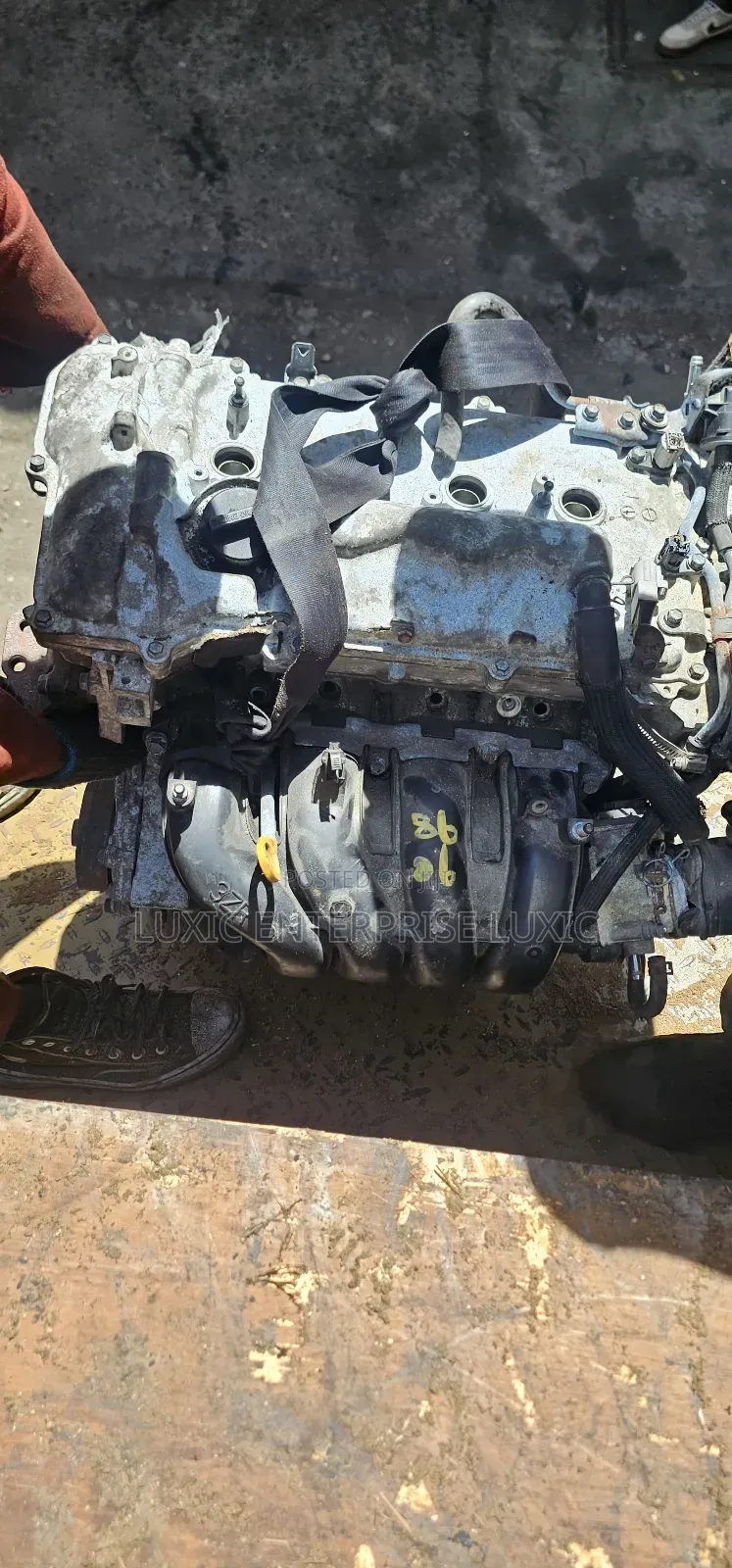 3zr Voxy Valvematic Slim Engine Offer