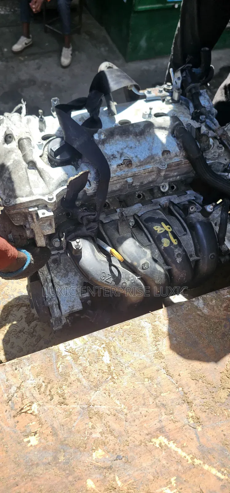 3zr Voxy Valvematic Slim Engine Offer