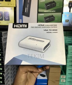 Vga to Hdmi Converter - Adjustable Resolution Zoom - main view