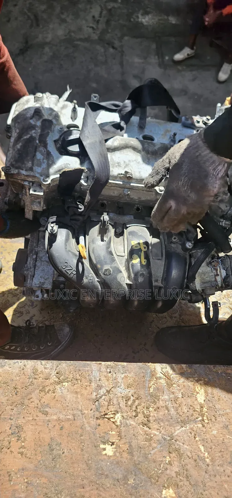 3zr Voxy Valvematic Slim Engine Offer