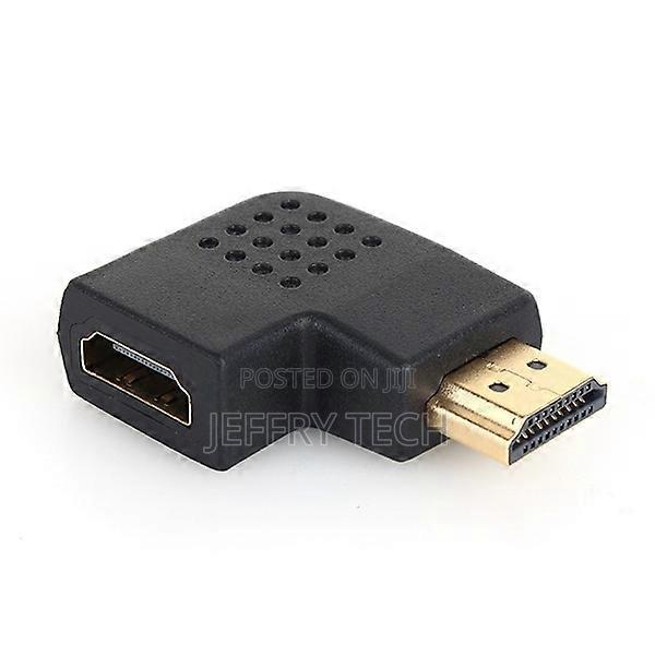 Hdmi 19 Pin Male to Hdmi 19 Pin Female Adaptor