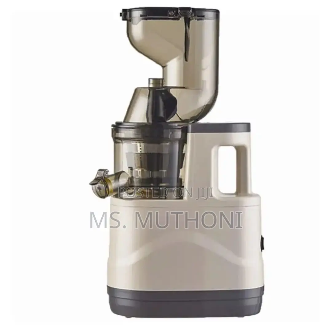 Cold Press Slow Juicer
