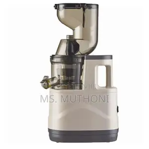Cold Press Slow Juicer
