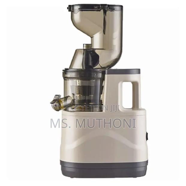 Cold Press Slow Juicer - thumbnail 2