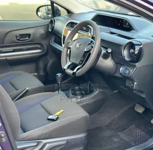 Toyota Aqua 2018 Purple