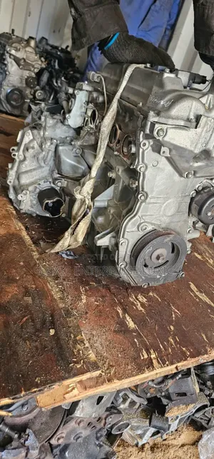 Hr15 Nissan Tiida Slim Engine Negotiable