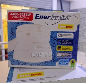 Enerducha 3t Water Heater Shower Head - thumbnail 2