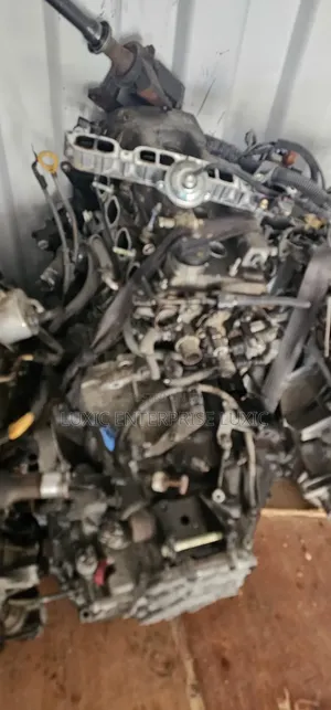 1zz Slim Engine With Gearbox Top Performance