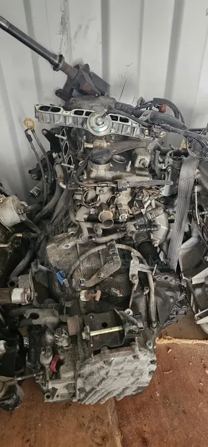 1zz Slim Engine With Gearbox Top Performance