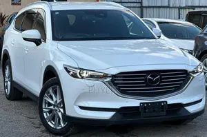 Mazda AZ 2018 White