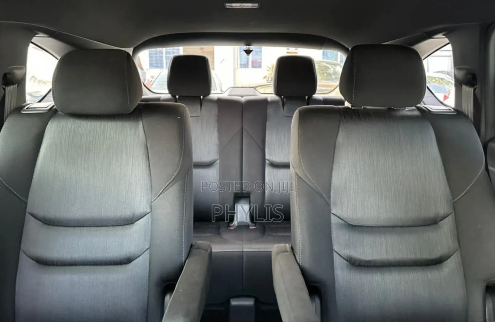Mazda AZ 2018 White