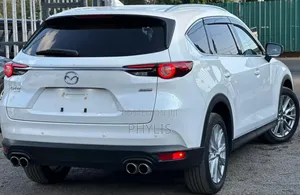 Mazda AZ 2018 White