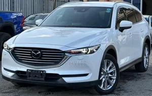 Mazda AZ 2018 White