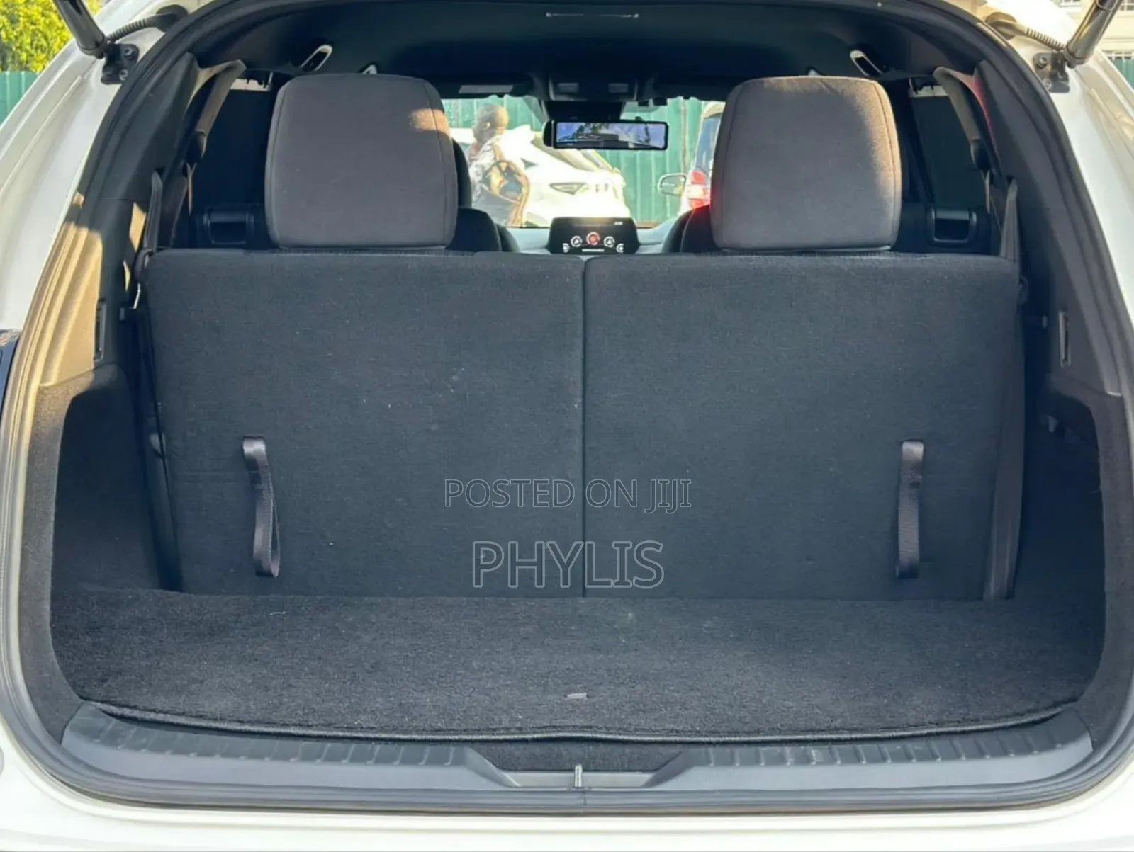 Mazda AZ 2018 White