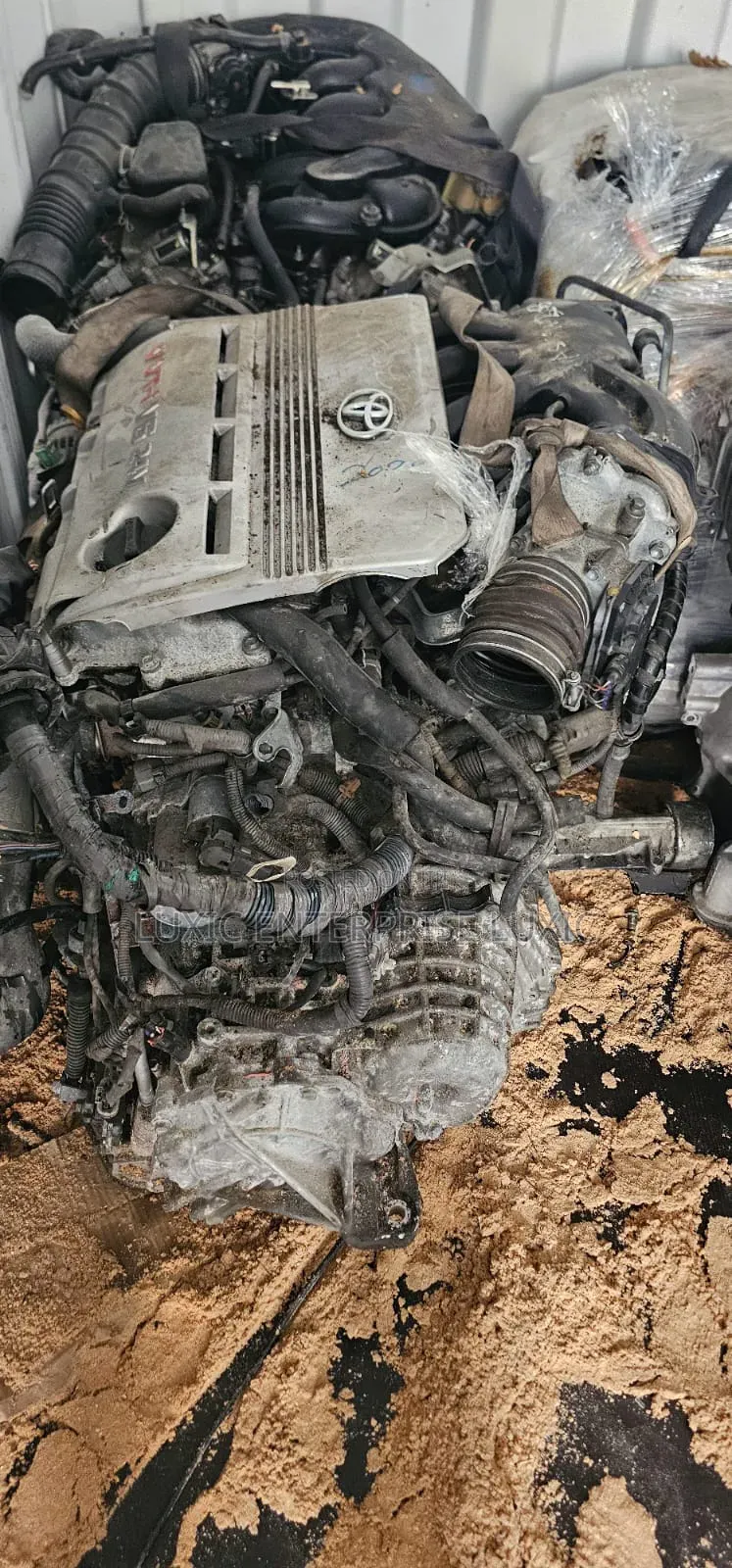 1mz Complete Engine Tested for Sale