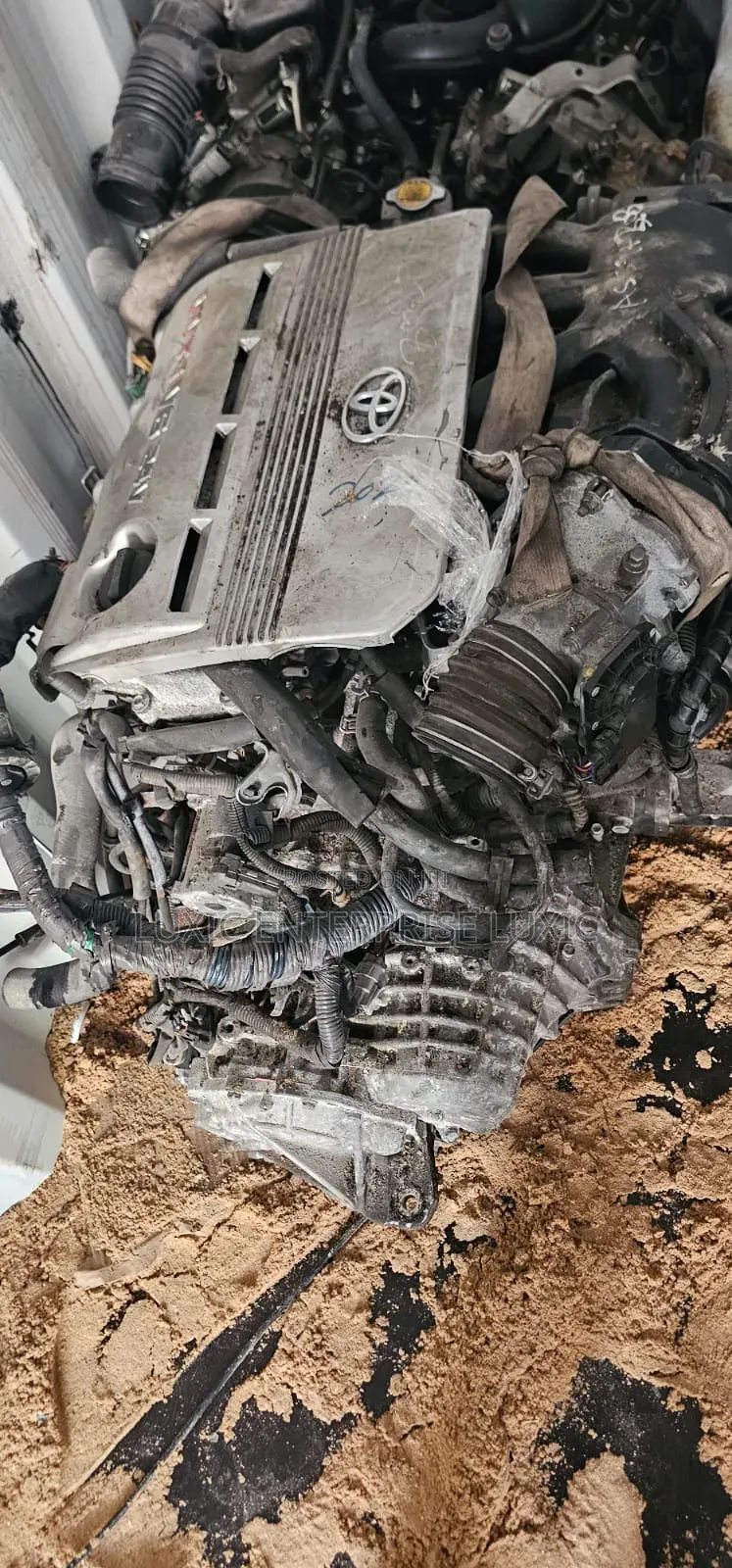 1mz Complete Engine Tested for Sale