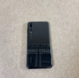 Huawei P20 Pro 128 GB Black
