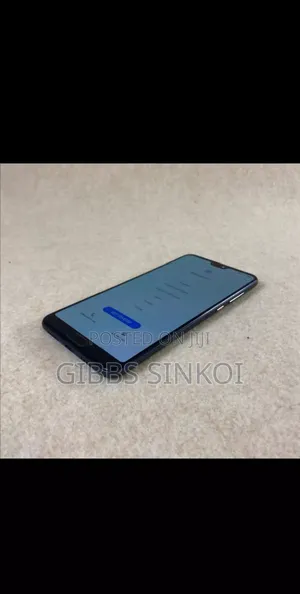 Huawei P20 Pro 128 GB Black