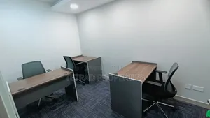 3-4 Desks Furnished Office In Westlands Near Sarit