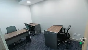 3-4 Desks Furnished Office In Westlands Near Sarit