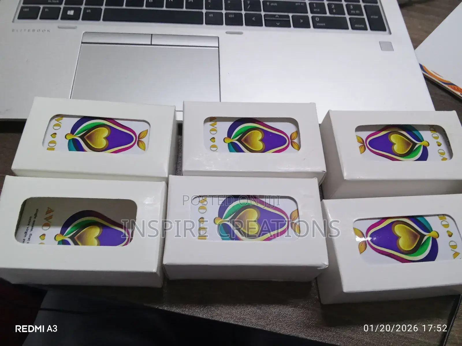 Double Sided Gloss Finish Business Cards