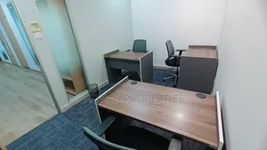 3-4 Desks Furnished Office In Westlands Near Sarit