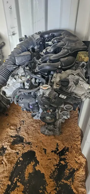 Toyota Mark X Complete Engine Offer