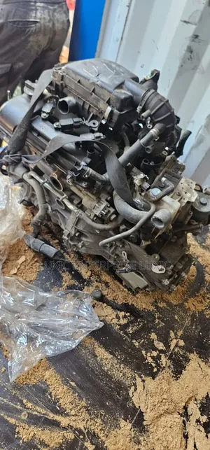Suzuki Alto Semi Manual Slim Engine With Gearbox Super Reliable