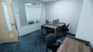 4-5 Desks Furnished Office in Westlands Near Sarit
