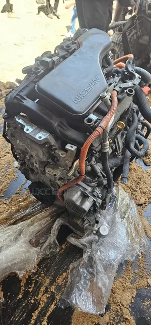 Mr20 Nissan Xtrail New Model Hybrid Complete Engine Super Reliable