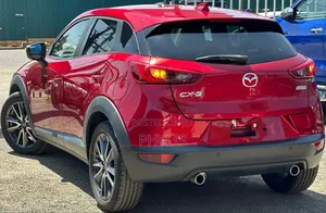 Mazda CX-3 1.5 Diesel FWD 2018 Red
