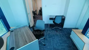 5-6 Desks Furnished and Partitioned Office in Westlands Near Sarit.