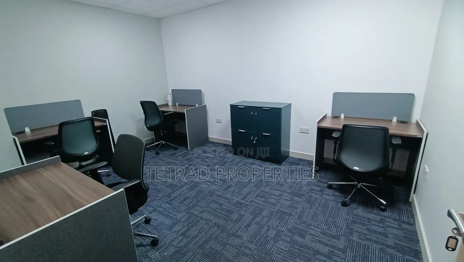Furnished Core Working Space in Westlands Near Sarit.