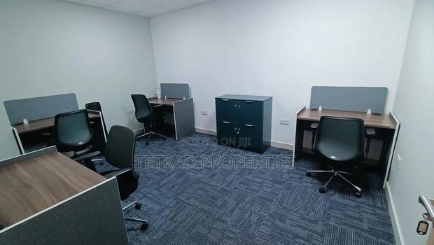 Furnished Core Working Space in Westlands Near Sarit.