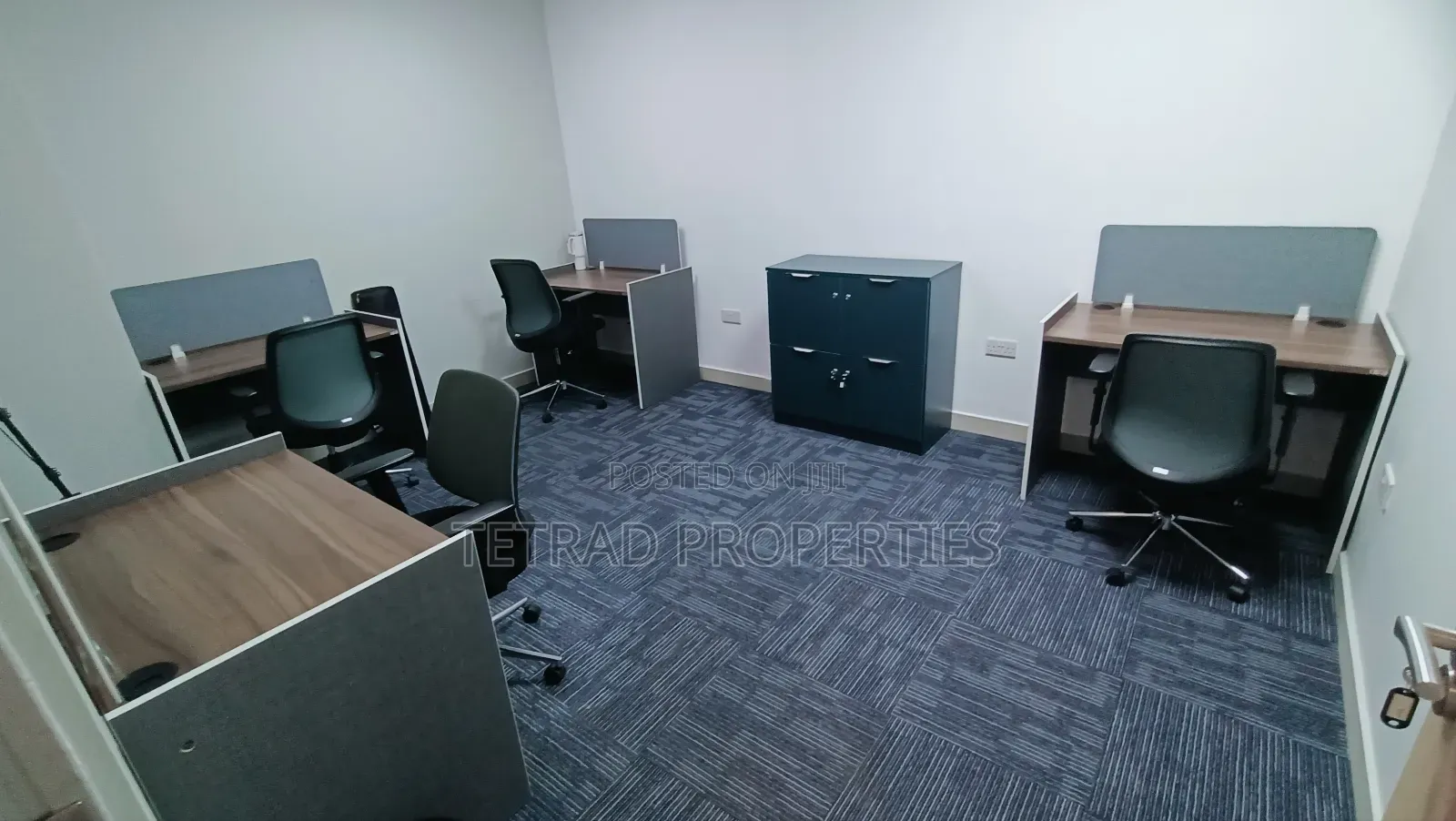 Furnished Core Working Space in Westlands Near Sarit.