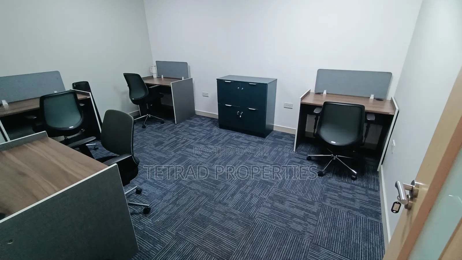 Furnished Core Working Space in Westlands Near Sarit.