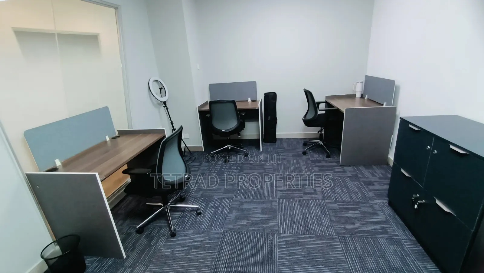 Furnished Core Working Space in Westlands Near Sarit.