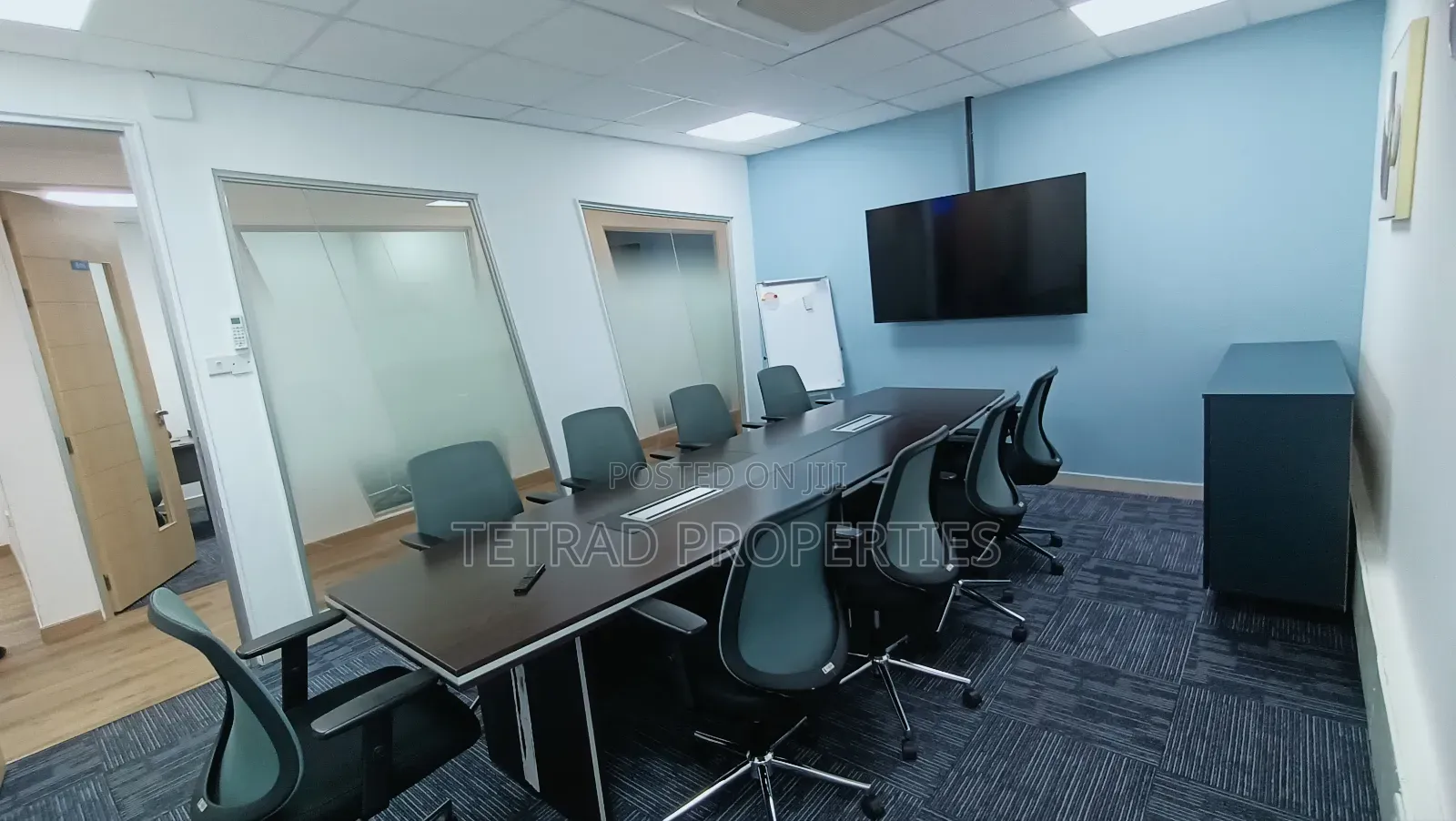 Furnished Core Working Space in Westlands Near Sarit.