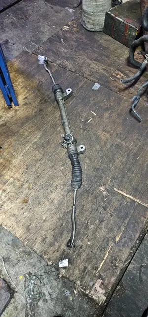 Honda Fit 2013 Steering Rack