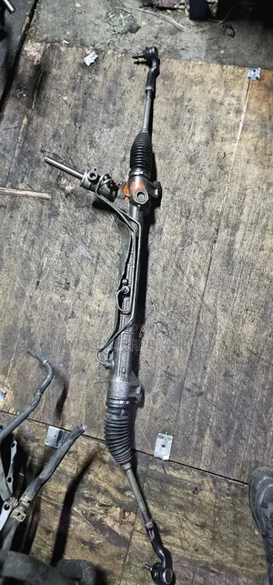 Mazda Premacy/ Axela Steering Rack Tested