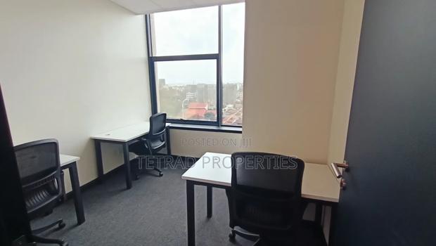 2-3 Desks Furnished Office in Mombasa Road Near Nyayo Stadium. - main view