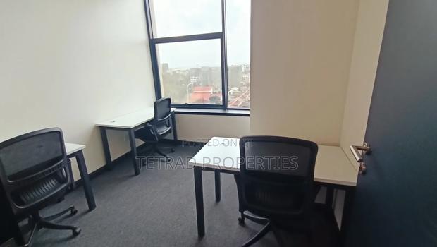 2-3 Desks Furnished Office in Mombasa Road Near Nyayo Stadium. - thumbnail 3