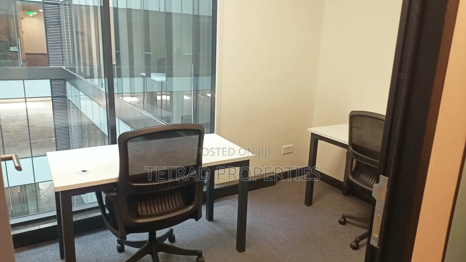 2-3 Desks Furnished Office in Mombasa Road Near Nyayo Stadium.