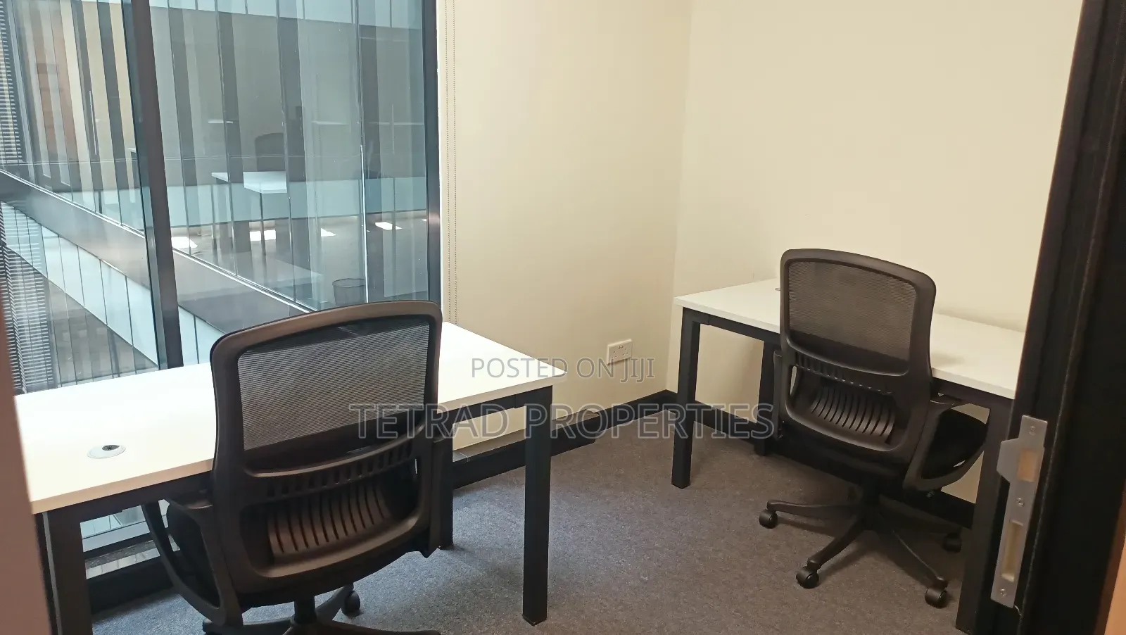 2-3 Desks Furnished Office in Mombasa Road Near Nyayo Stadium.