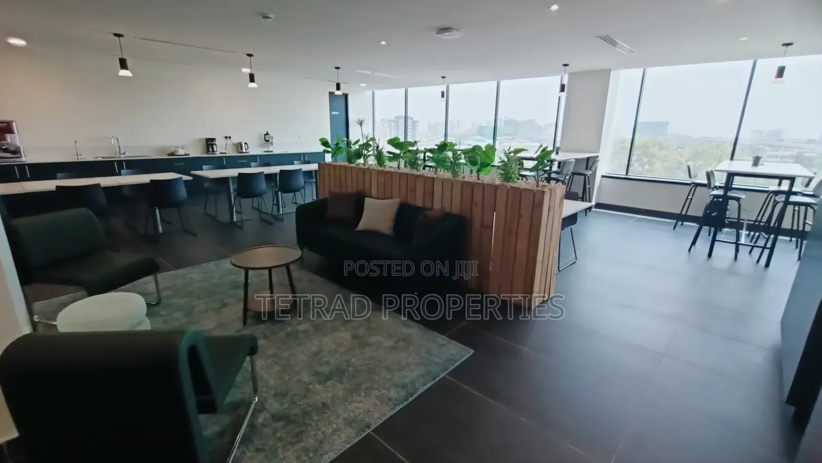 2-3 Desks Furnished Office in Mombasa Road Near Nyayo Stadium.