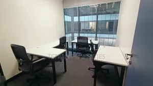5-6 Desks Furnished Office in Mombasa Road Near Nyayo Stadium.