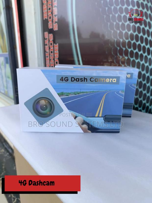 4g Simcard Dash Camera With Real Time Tracking Anywhere on Earth - thumbnail 2
