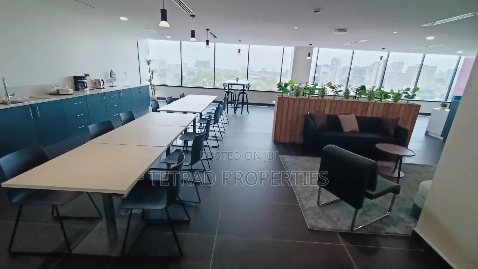 Furnished Core Working Space in Mombasa Road Near Nyayo Stadium.
