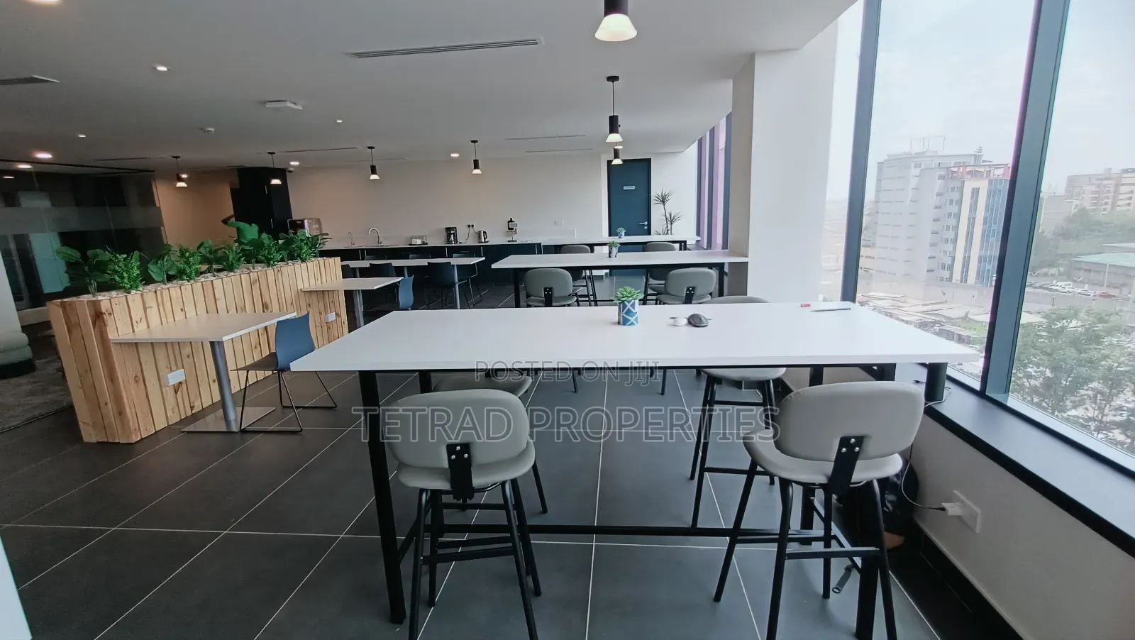 Furnished Core Working Space in Mombasa Road Near Nyayo Stadium.